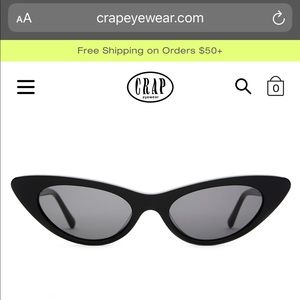 CRAP “The Ultra Jungle” Sunglasses
